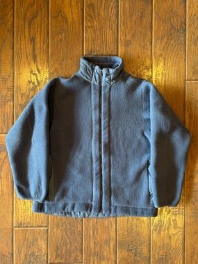 Vintage 90s Patagonia Synchilla Zip-Up Fleece